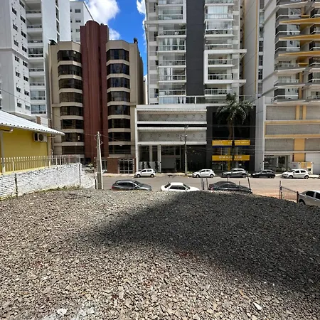 Loft Lux 7 Apartment Chapeco Exterior photo