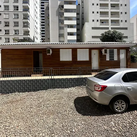 Loft Lux 7 Apartment Chapeco Exterior photo